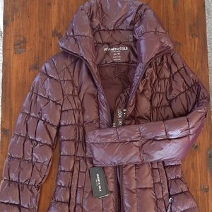 Kenneth Cole Portable Puffer Jacket
